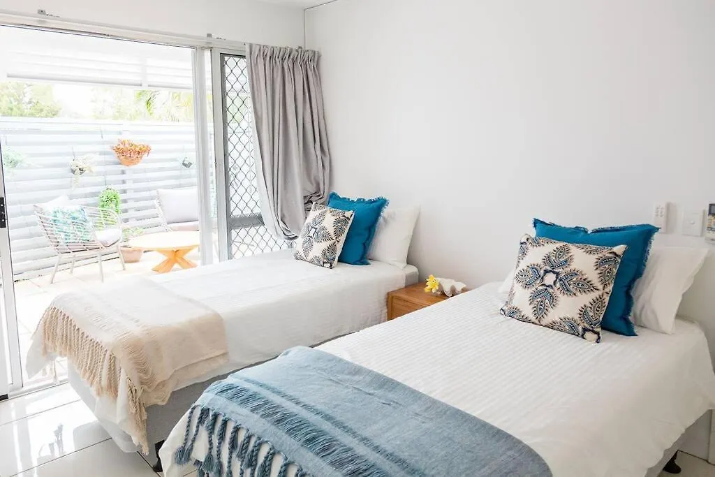 Spinnaker Waters - Entire 2 Bedroom Apartment At Sandstone Point