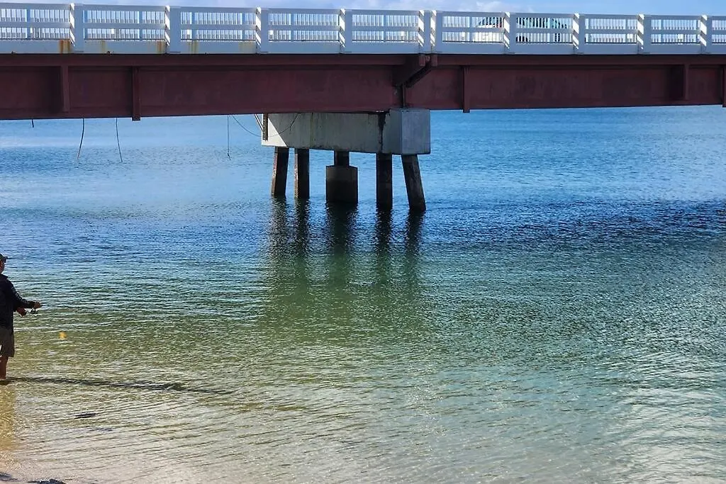 Spinnaker Waters - Entire 2 Bedroom Apartment At Sandstone Point